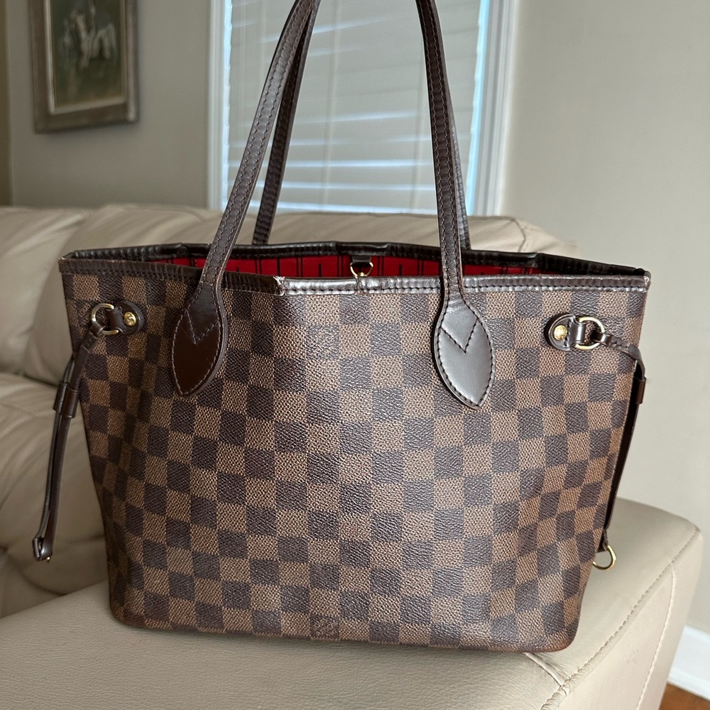 Louis Vuitton Neverfull PM